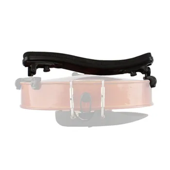 

Protect Support Fiddle Accessories Professional Adjustable Lightweight Decompression Plastic Padded Grip Violin Shoulder Rest