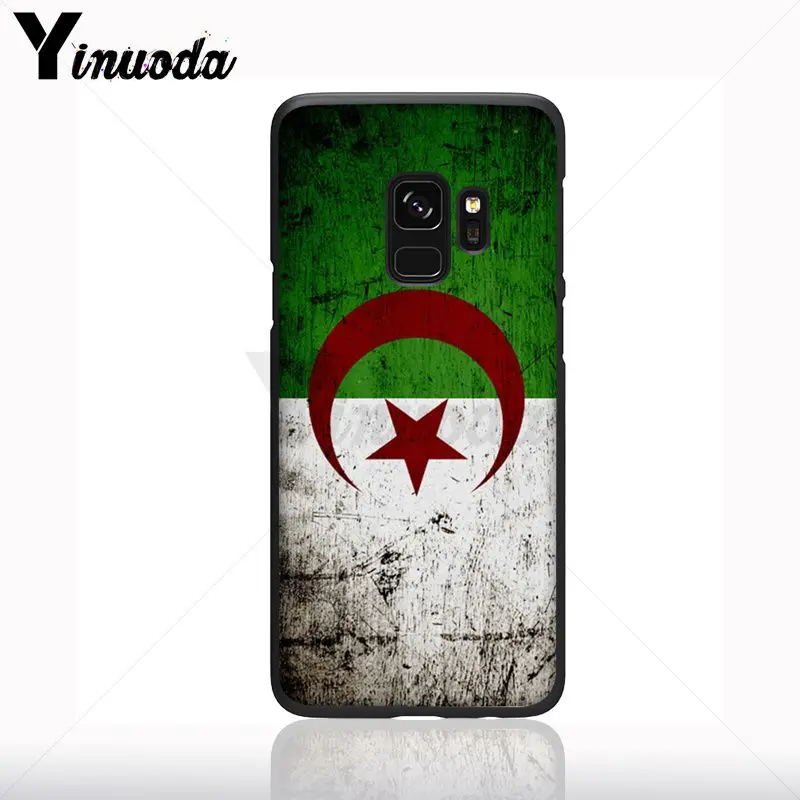 Bendera Istanbul Turki Serigala Hitam Lembut Ponsel Case untuk Samsung Galaxy S10plus S9 S8plus S10e A50 A70 A10 Ponsel