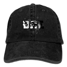 Жизнь быстро быть быстрее Регулируемая ковбойская Кепка джинсовая шляпа для женщин и мужчин