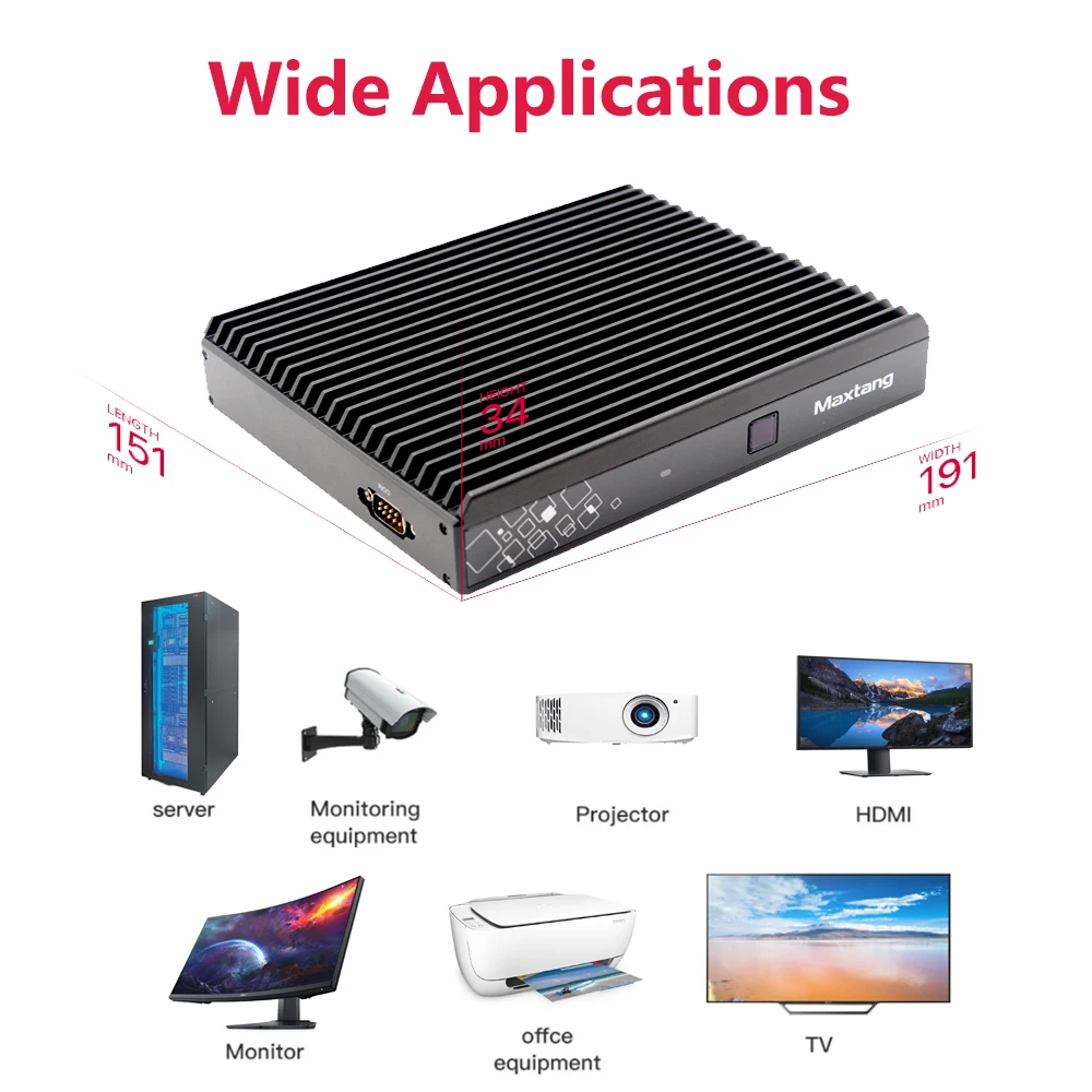Mini PC Ryzen 5 2500U 3500U Desktop computer Windows 10,Gaming