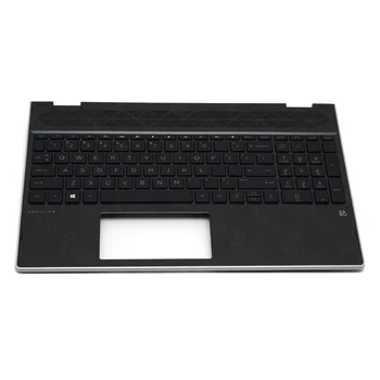 

New Tray Assembly Top Cover W/Keyboard For HP Pavilion x360 - 15-cr0052od Parts L20848-001