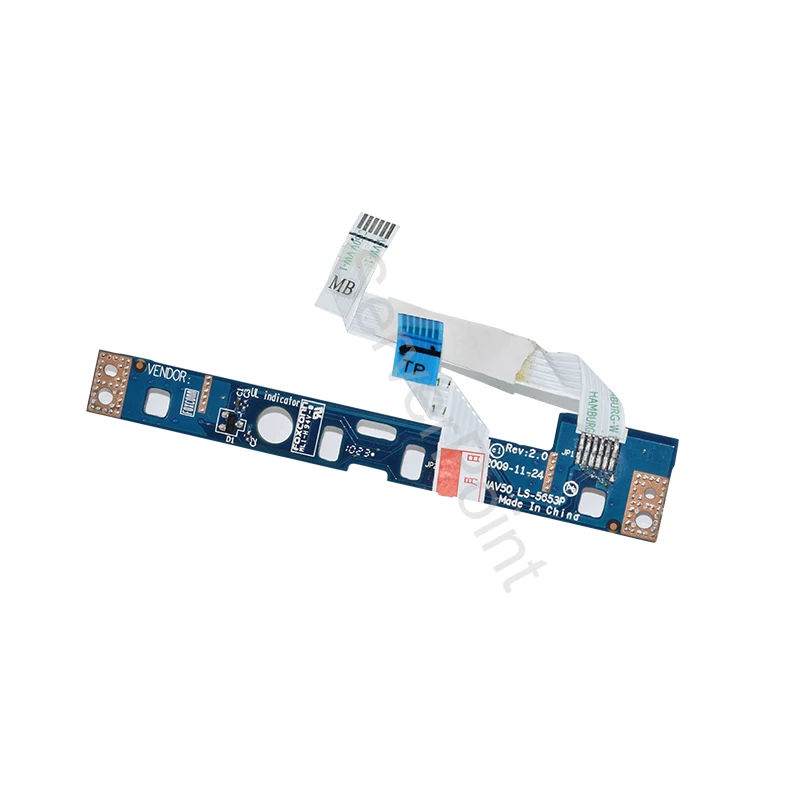 For Acer Aspire One PAV70 532H D255 D260 eM350 Touchpad Mouse Button Board With Cable LS-5653P | Компьютеры и офис
