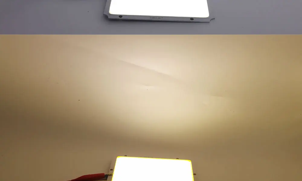Микс DC 12 В led cob лампа Светодиодная панель круглый cob для DIY авто лампы cob светодиодные полосы чип источник