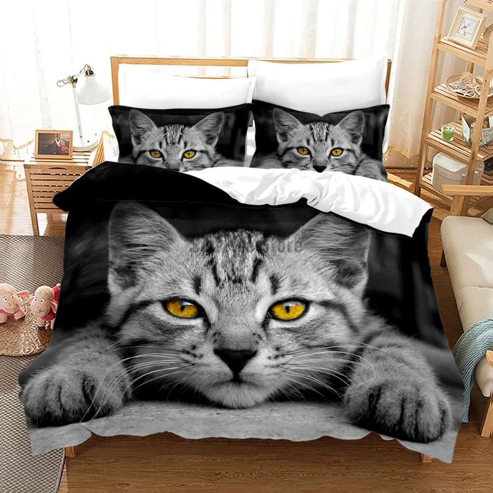 Animal-themed bedding
