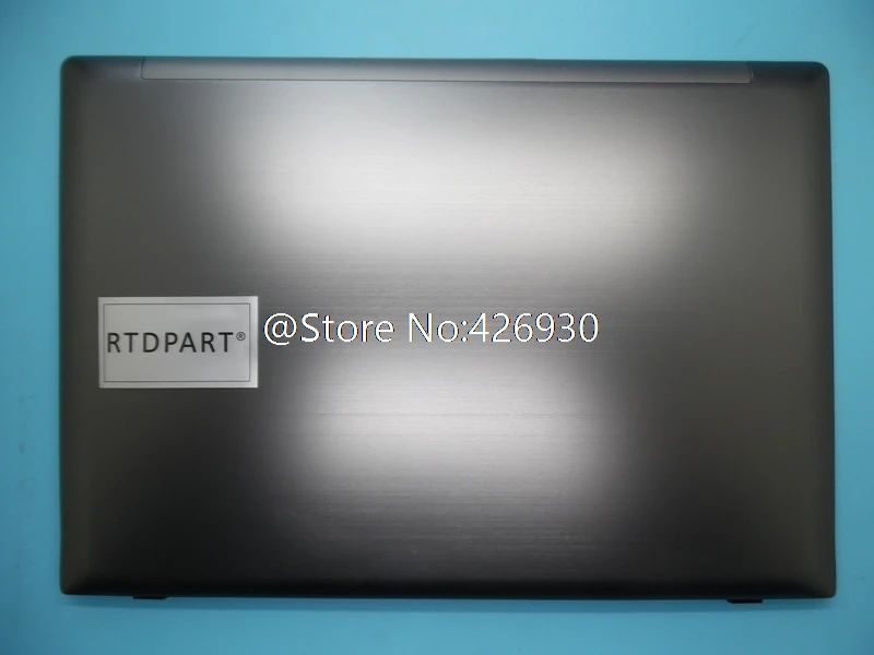 Ноутбук LCD верхняя крышка для Samsung NP-QX410 QX411 BA75-03205A BA81-10774A задняя чехол новый |