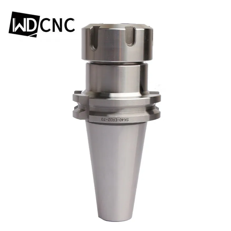 

SK-er spring collect Chuck SK40- ER32 ER40 Tool Holder CNC machine Drill Chuck Tool holder Milling cutter collet chuck