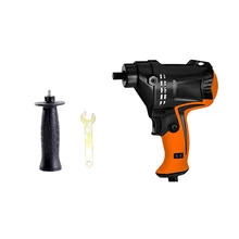 Автомобильный полировщик 980 Вт 1-6 Регулируемая скорость Автомобильный Электрический полировщик восковая машина Полировальный Инструмент для автомобильной мебели