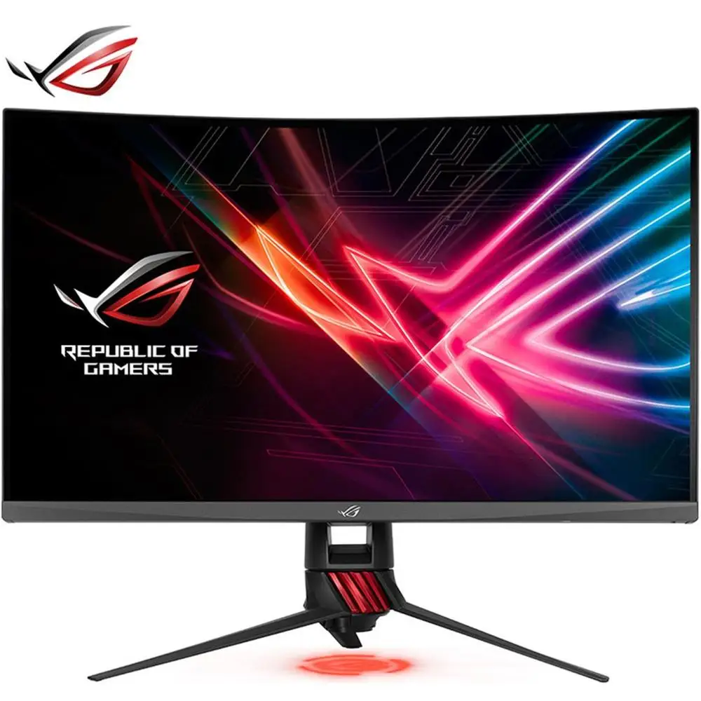 

ASUS XG32VQ 31.5-Inch WQHD 2560 x 1440 Screen 16: 9 Widescreen LCD Monitor 1800R Curved Monitor Eye Care Protection