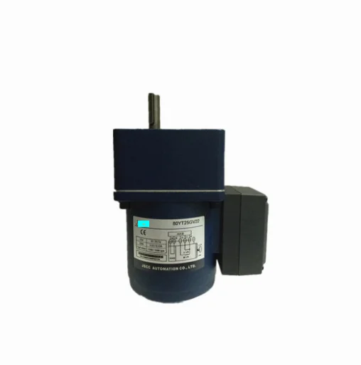 Новый тонкий шлифовальный двигатель 80YT25GV22 80YB25GV22 80YB25GY22 80YB25GY38 80YF5GV22 80GK50H 80GK60H 80GK75H