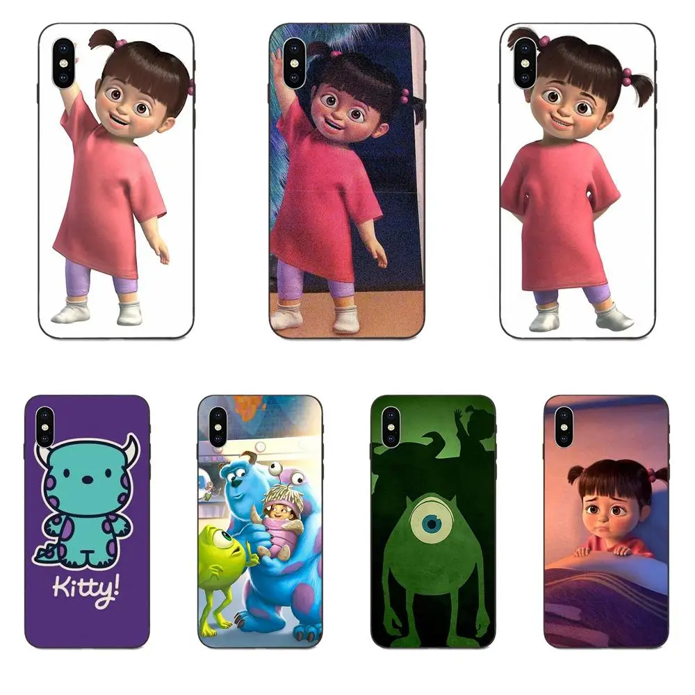 

Coque Shell Phone Case For Galaxy A8 A9 Star Note 4 8 9 10 S3 S4 S5 S6 S7 S8 S9 S10 Edge Lite Plus Pro G313 Monsters Inc Boo