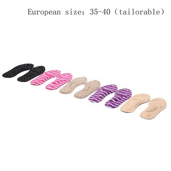 

2018 Hot 1 Pair Shoes Insoles Arch Support 4D Sport Orthopedic Foot Care Massage Foot Pad Tool Fashion New Party Shopping Supply