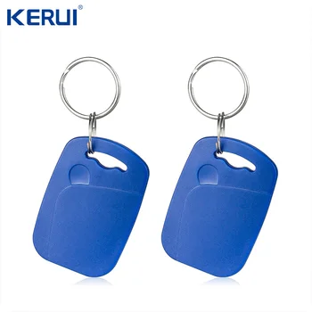 

Original Kerui RFID Card 1pcs 2pcs RFID card For home security Alarm system Swipe Card