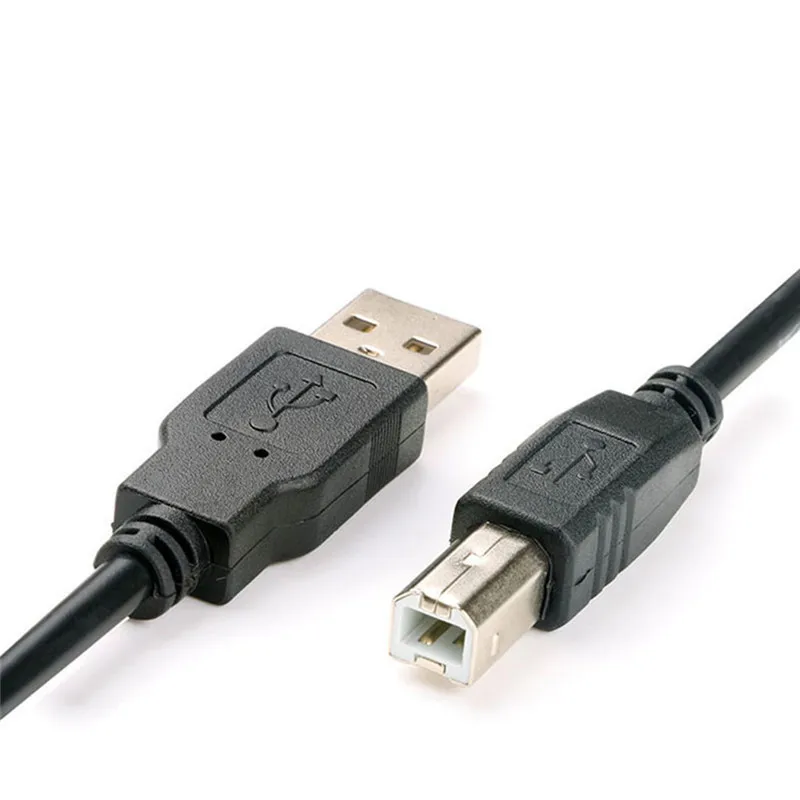 Высокоскоростной USB-кабель для принтера Canon Brother Samsung Hp Epson 1 5 м 2 0 |