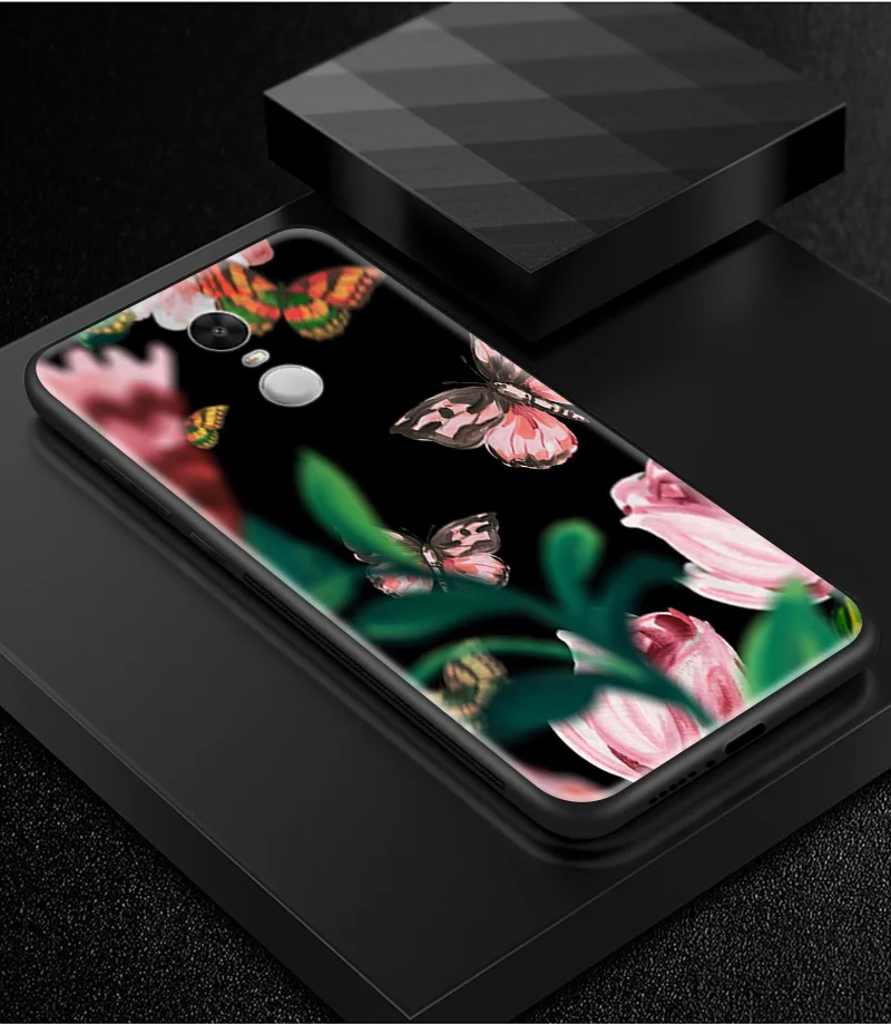 Для Xiaomi A1 A2 Lite 5X 6X чехол для Redmi 4X 5Plus 5A 6 6A 7 Go S2 Y3 закаленное Стекло чехол для телефона Redmi Note 6 7 премьер-профессионал чехлы