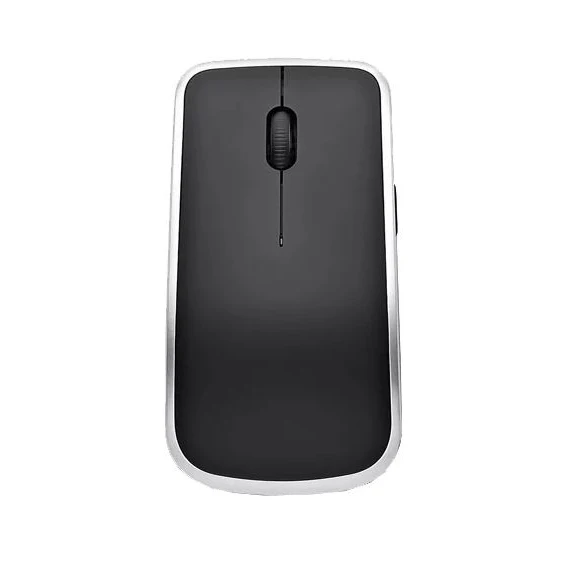 Мышь Dell WM514 черный лазерная (1000dpi) беспроводная USB для ноутбука (5but)|Мыши| |