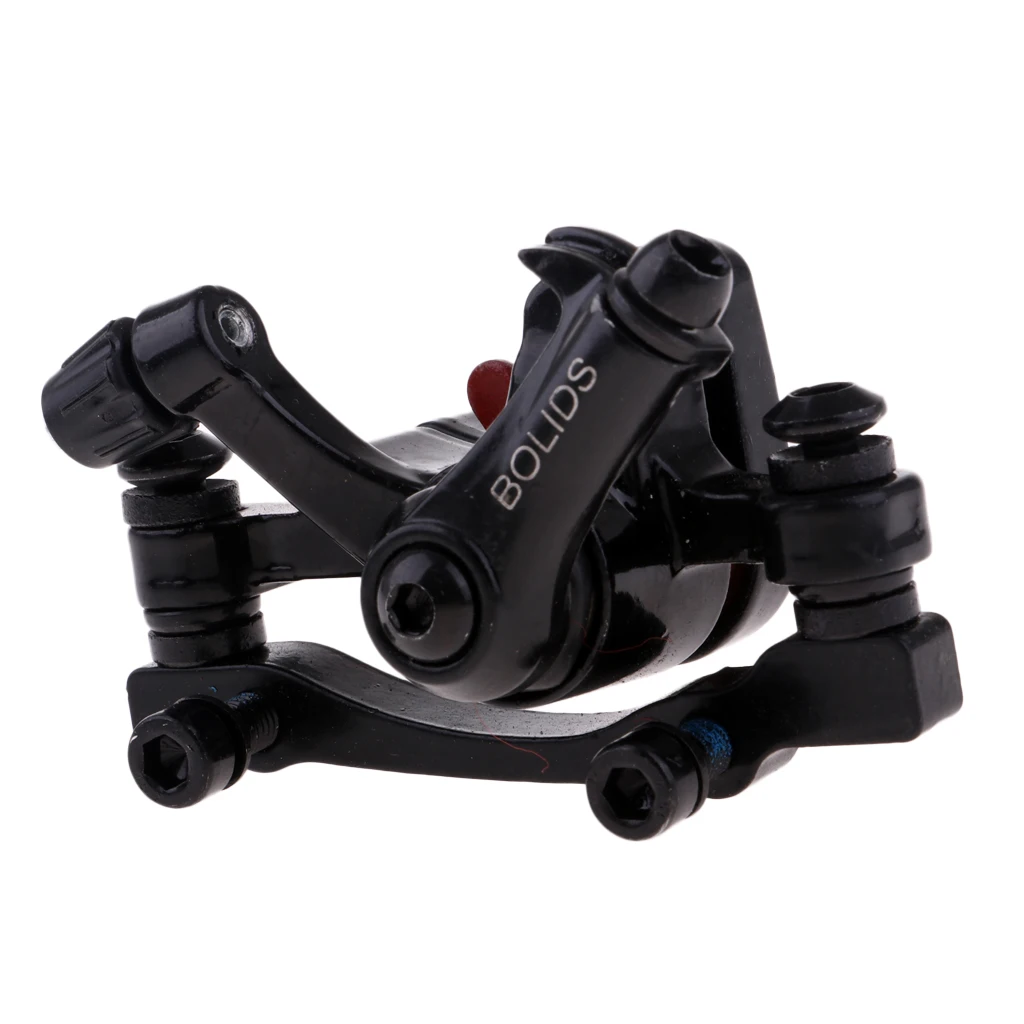 Universal MTB Road Bike Bicycle Front Disc Brake Caliper Mount Spare Parts