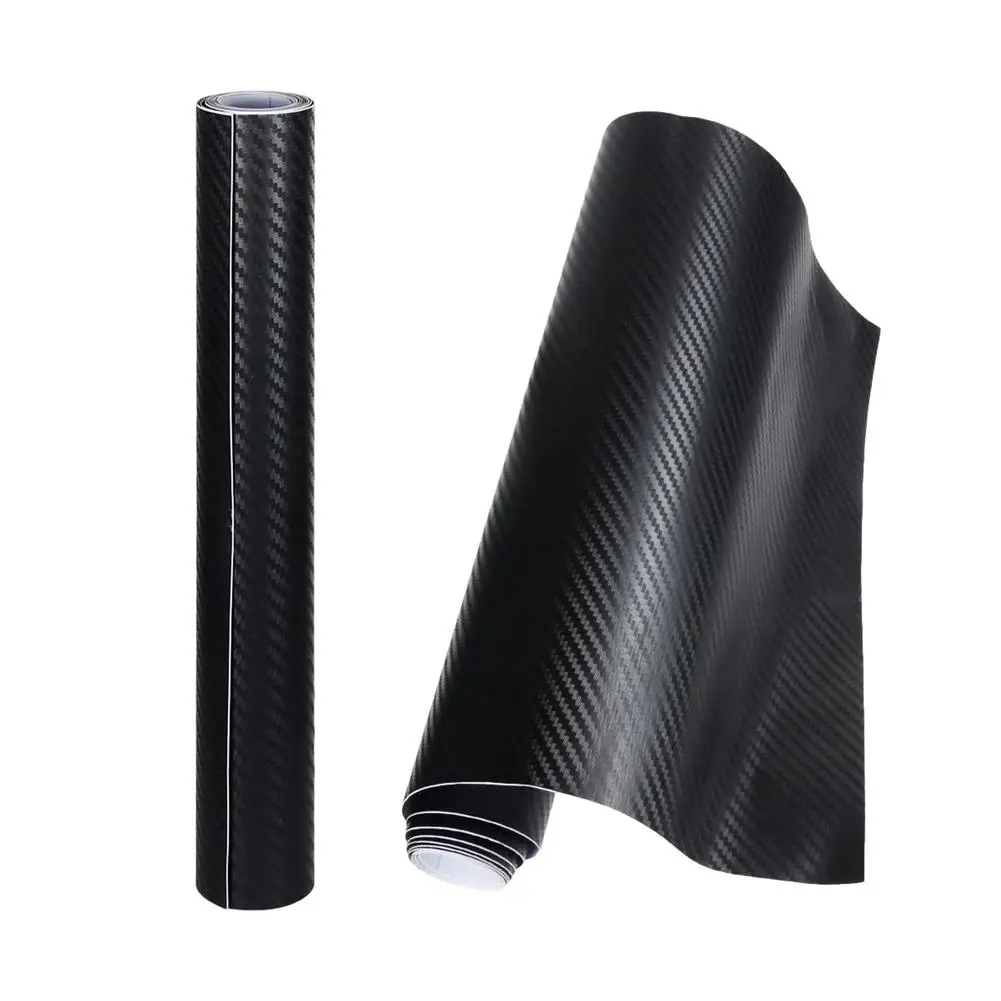 

Автомобильная наклейка, виниловая пленка из углеродного волокна