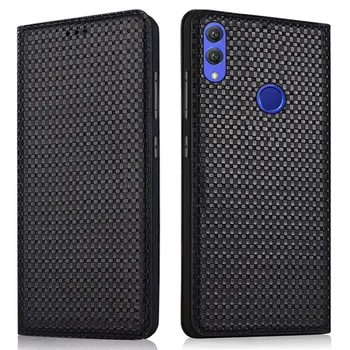 

Genuine Leather Flip Cover Case For Huawei Enjoy Max Phone Bag For Huawei Enjoy 10 Plus Flip Leather Case Kickstand Phone Funda