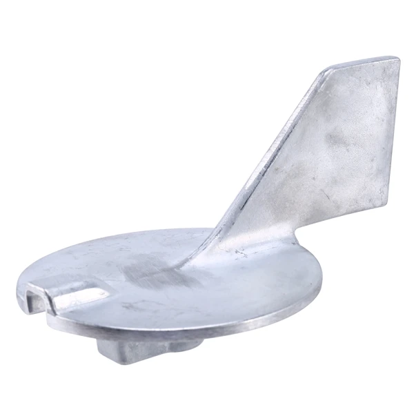 Marine Motor 6J9-45371-00 6J9-45371-01 Suitable for Yamaha Outboard Engine Trim Plate Fin Anode 115HP 150HP | Спорт и развлечения