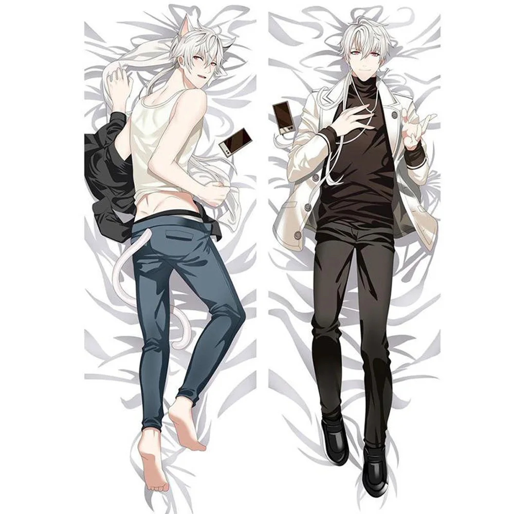 Японский аниме Южная Корея Мистик-мессенджер лютел Чой бросать Otaku Dakimakura подарок