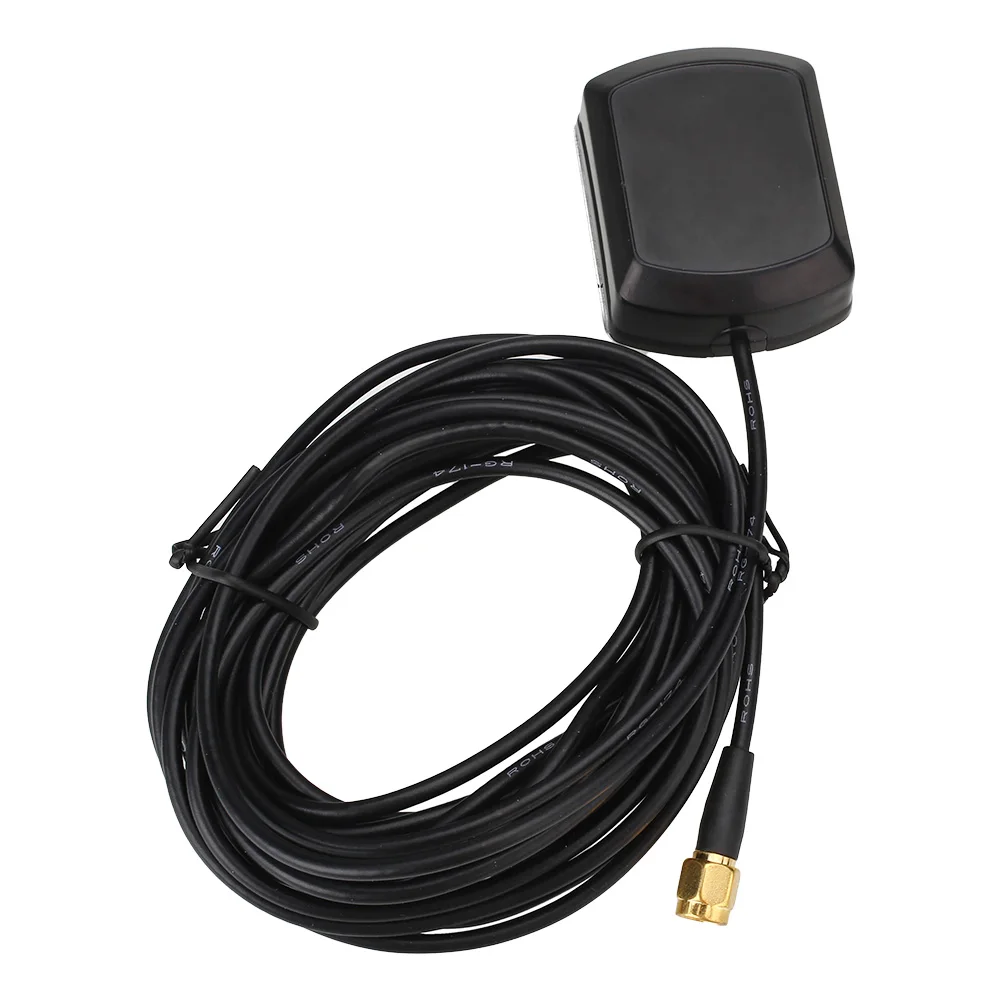 30 дБ авто усилитель gps-сигнала передающий приемник активная антенна USB с светодиодный