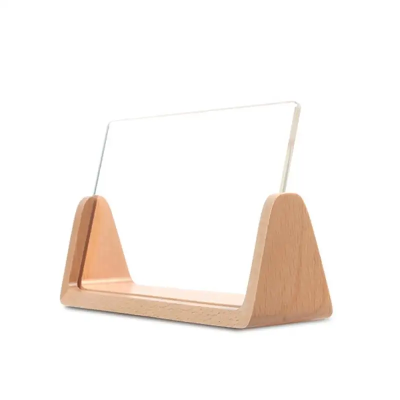 Acrylic Photo Frame Wooden Photos Frame Nordic Photo For Wedding Picture Desktop Office Decor wood photo frame photo frame wood frame wood picture frame