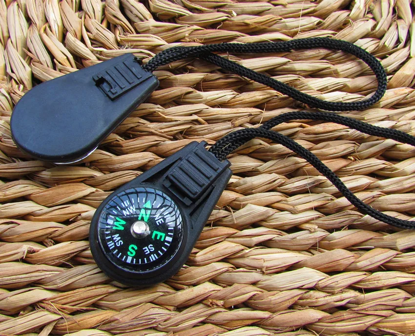 20 Lanyard Компас маленький Lanyard компас Lanyard подарок Компас маленький компас