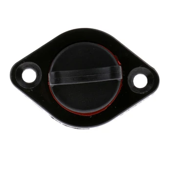 

Cooler Drain Plug Nylon 1 Inch Screw in Kayaks Canoes 2 pieces Replacement
