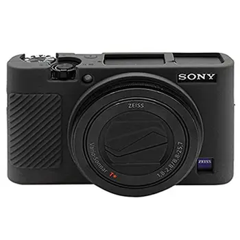 

PULUZ Soft Silicone Protective Case for Sony RX100 III/IV / V (Black)