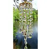 New Wind Chimes For Home Room Decoration Colorful Crystal Wind Chimes Outdoor Garden Backyard Patio Lawn Decor Gifts For Family ► Photo 3/6