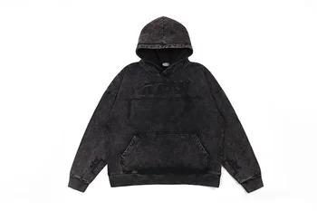 

2019 Best Quality ACW A-Cold-Wall Distressed Women Men Sweatshirts Hoodie Hiphop Streetwear Men Casual Hoodie Pullover