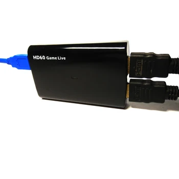 

Ezcap266 Game recorder capture card USB3.0 HDMI for OTG Android phone, Camera Fi capture software. work for windows mac linux os