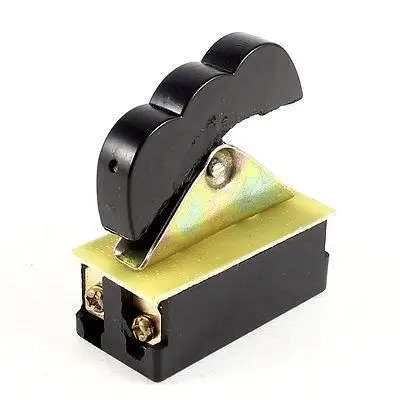 

Replacement Part DPST Power Tool Switch AC 250V 10A for Electric Drill