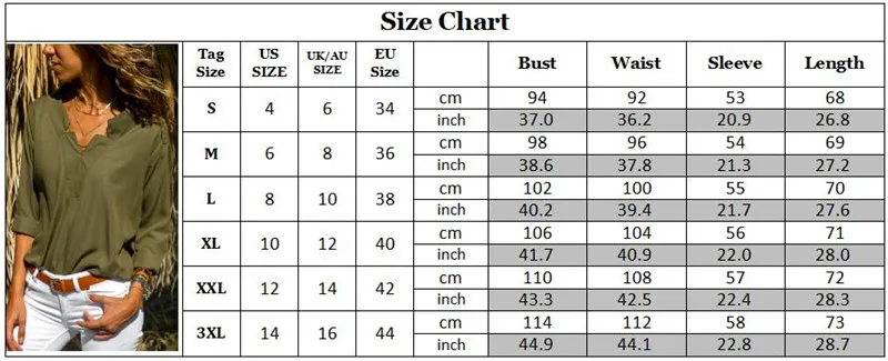 size