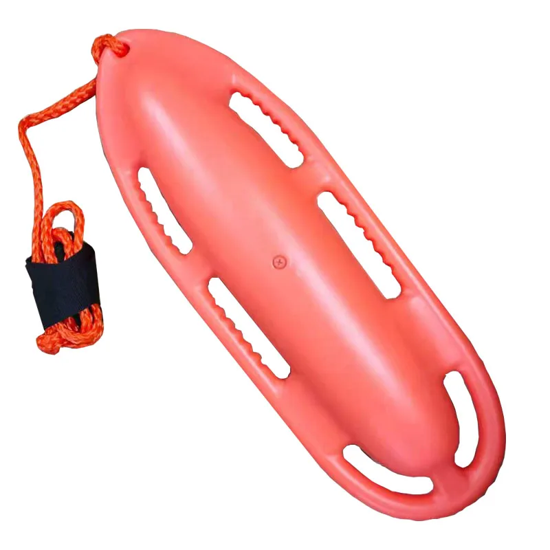 isure-marine-6-handle-rescue-can-swimming-float-rescue-buoy-for-water-life-saving-safe-swim-training-with-adjustable-waist-belt