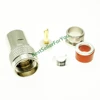 UHF PL-259 male PL259 plug clamp For RG8 LMR400 RG165 RG213 Cable RF connector ► Photo 2/6