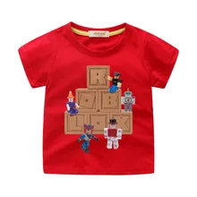 Модные футболки для девочек; одежда из хлопка для малышей; От 3 до 14 лет футболка с принтом для мальчиков; летняя одежда для малышей