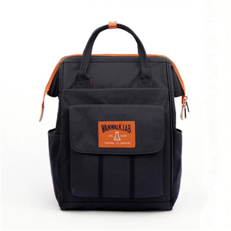 

Women Preppy School Bags For Teenagers Female Nylon Travel Bags Girls Backpack Mochilas Large Capacity Backpack Fashion backpack