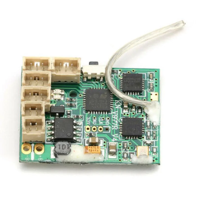 

1*RC Receiver Board For Wltoys XK K110 RC Receiver Board XK.2.K110.004 Helicopter Motherboard