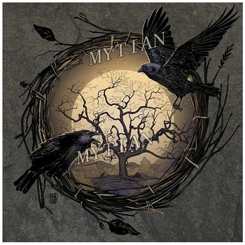 

Full Square/round 5D DIY Diamond Painting animals crow tree diamond Embroidery pattern Cross Stitch kit Mosaic room Decor