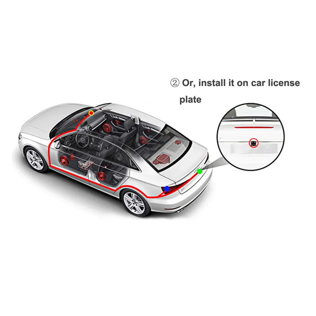 10'' HD Dual Lens Rear View Mirror Dvr Car registrar video recorder Dash Cam 24 Hours Camera Surveillance Recorder touch Screen