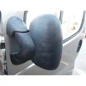 

91160049 REAR VIEW MIRROR LEFT OPEL VIVARO box/COMBI (07.2006 =>)