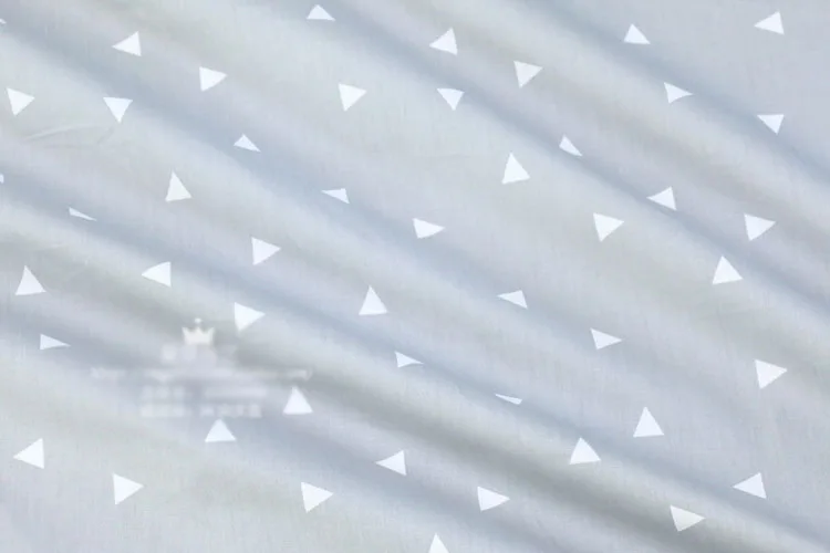 Мультфильм животных DIY шитье ремесло лоскутное стеганое жир четверти Хлопок Ткань для ребенка платье простыни домашний текстиль tissus tecidos