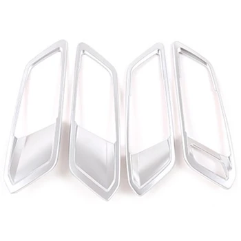 

Car Interior Door Handle Frame Trim Fit for G20 G28 325 3 Series 2020 LHD