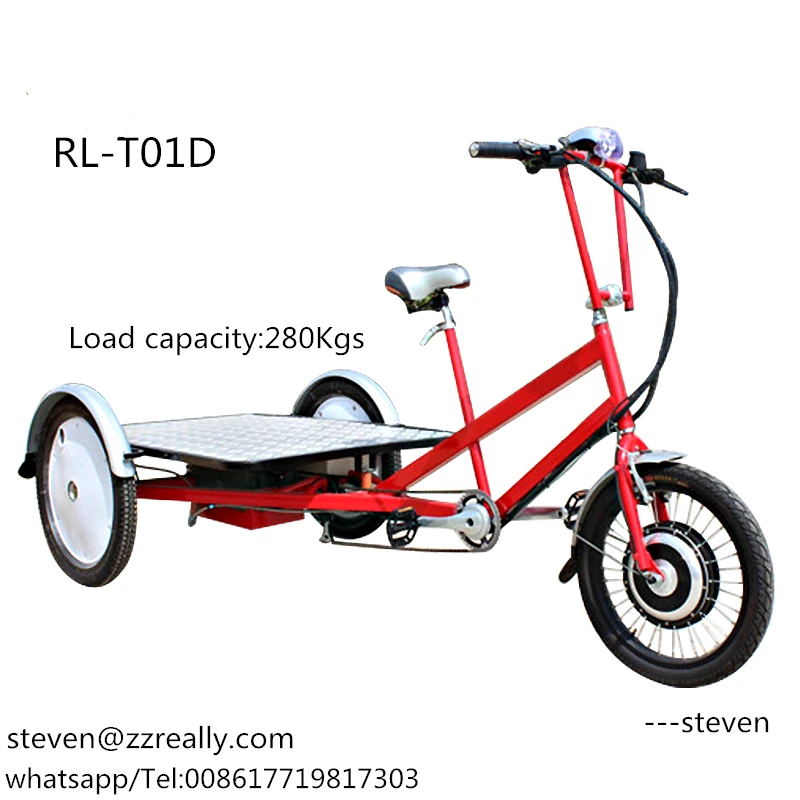 triciclo adulto barato