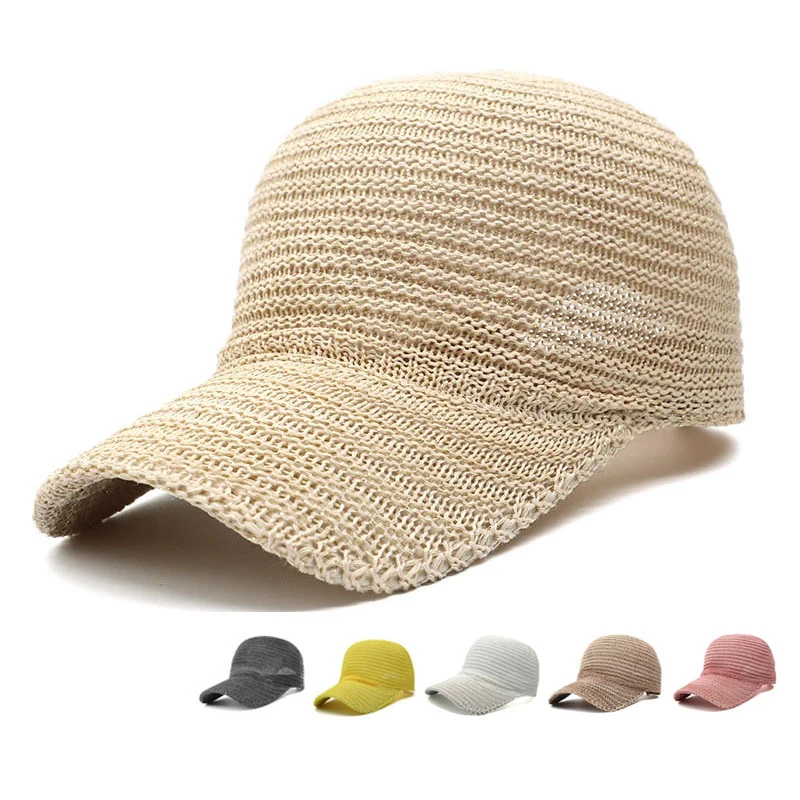 Модное Новое поступление Корейская женская уличная дорожная Солнцезащитная персональная Удобная дикая Повседневная бейсбольная кепка