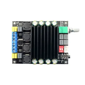 

Digital Audio Power Amplifier Audio Amplifier Board Tda7498 2.0 Amplifier Class D Hifi Stereo Amplifier Dc12-36v 2 * 100W 116 G
