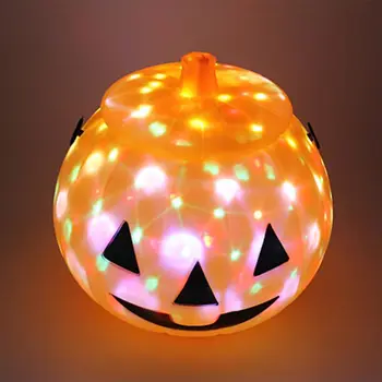 

Halloween Pumpkin String Lights Operated for Festival Party Supplies Decoration
