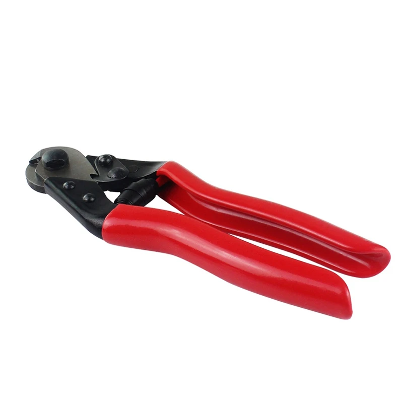 

ABZB-Bicycle Mountain Bike Brake Cable Cutter Bicycle Shift Cable Plier Derailleur Shifter Inner Cable Nipper Bike Repair Tool