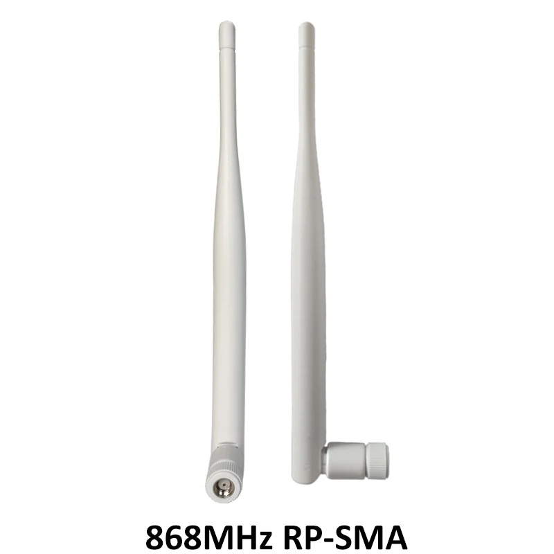 868 МГц 915 антенна 5dbi RP SMA разъем GSM антенны водонепроницаемые + 21 см мужской/u. FL